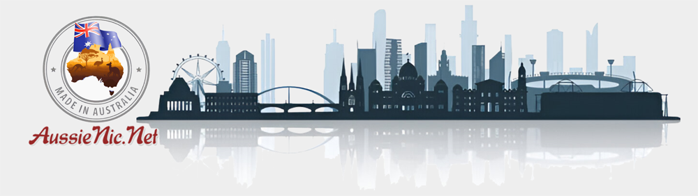Made in Australia - The Three Bookkeeping Logo